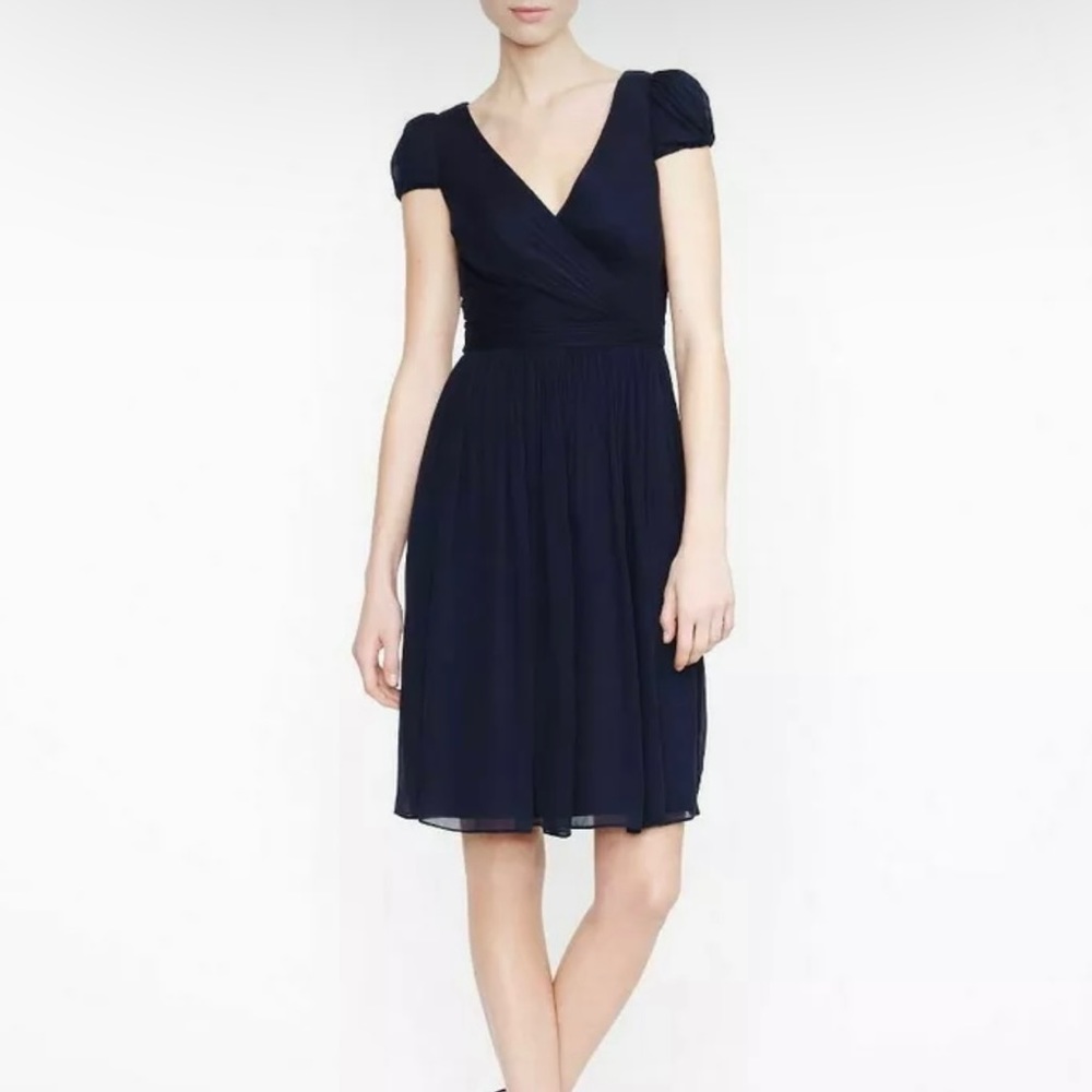 NWT J. CREW Silk Dress